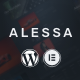 Alessa | Multipurpose WordPress Theme - ThemeForest Item for Sale