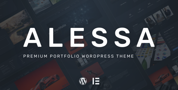 [Download] Alessa | Multipurpose WordPress Theme