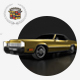 Cadillac Eldorado Eighth generation - 3DOcean Item for Sale