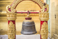 Buddhist prayer bell at Sule Paya (Sule Pagoda), Yangon (Rangoon), Myanmar (Burma) - PhotoDune Item for Sale