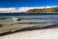 Beach at Challapampa village, Isla del Sol (Island of the Sun), Lake Titicaca, Bolivia, South Americ - PhotoDune Item for Sale