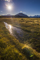 Andes Mountain Range, seen from Perito Moreno National Park, Santa Cruz Province, Patagonia, Argenti - PhotoDune Item for Sale