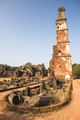 Ruins of St. Augustine Convent, UNESCO World Heritage Site in Old Goa, Goa, India - PhotoDune Item for Sale