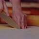 Kneading Dough for Pastries or Bread - VideoHive Item for Sale