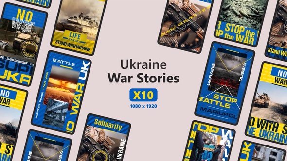 Ukraine War Stories