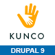Kunco - Charity, Crowdfunding & Fund Raising Drupal 9 Theme - ThemeForest Item for Sale