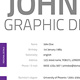 Creative & Elegant Resume - GraphicRiver Item for Sale