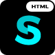 Slope –  Responsive Agency & Studio HTML Template - ThemeForest Item for Sale