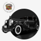 Cadillac V16 Series 90 Custom Town - 3DOcean Item for Sale