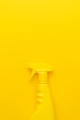 Yellow Cleaning Spray - PhotoDune Item for Sale