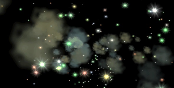 Fireworks Explosions - Smoky Petards