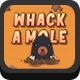 Whack A Mole - HTML5 Game - CodeCanyon Item for Sale