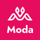 Moda - Multipurpose WooCommerce WordPress Theme - ThemeForest Item for Sale