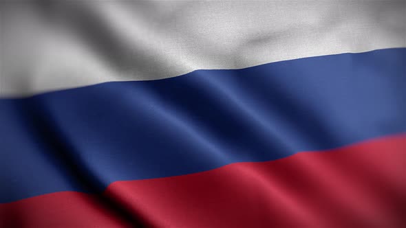 flag of Russia