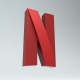 Netflix 3D Model - 3DOcean Item for Sale