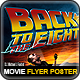 Back To The Eighties Movie Poster - GraphicRiver Item for Sale