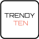 TrendyTen - Multi purpose Shopify Theme - ThemeForest Item for Sale