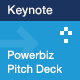 Pitch Deck Keynote - GraphicRiver Item for Sale
