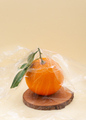 full  navel orange coated  plastic film pvc - PhotoDune Item for Sale