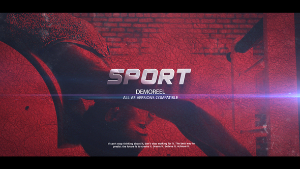 Extreme Sport Promo alt