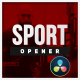 Sports Glitch Opener - VideoHive Item for Sale