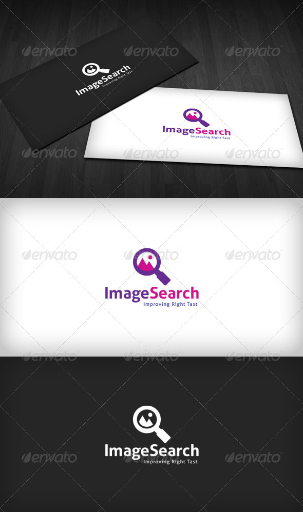 Image Search Logo