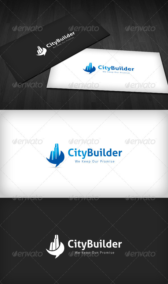 City Builder Logo