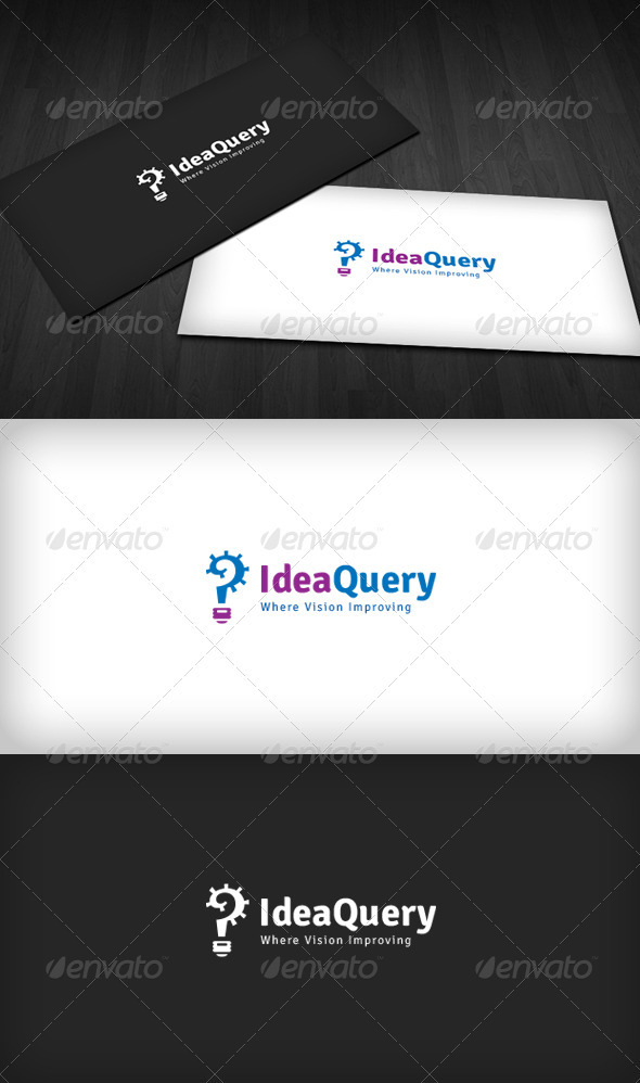 Idea Query Logo