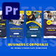 Business Corporate Promo Stories Pack For Premiere Pro - VideoHive Item for Sale