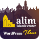 Alim - Islamic Institute & Mosque WordPress Theme + RTL - ThemeForest Item for Sale