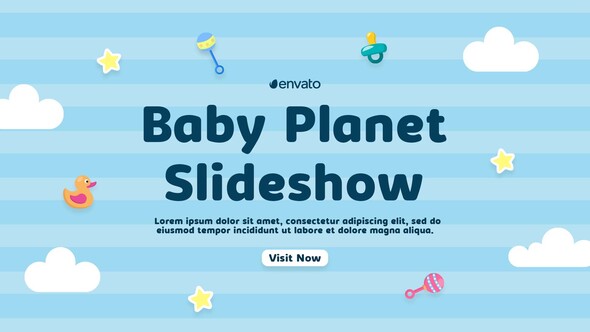 Baby Planet Slideshow