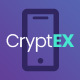 Cryptex - Mobile HTML Template - ThemeForest Item for Sale