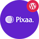 Pixaa - Consulting & Digital Agency WordPress Theme - ThemeForest Item for Sale
