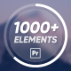 Infographic Elements | Premiere Pro - VideoHive Item for Sale