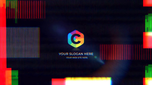 Logo Glitch