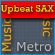 Upbeat Sax