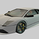 Lamborghini Murcielago - 3DOcean Item for Sale