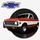Chevrolet C10 Cheyenne Pickup - 3DOcean Item for Sale