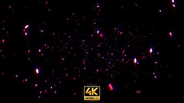 Cool Party Confetti Loop with transparency alt