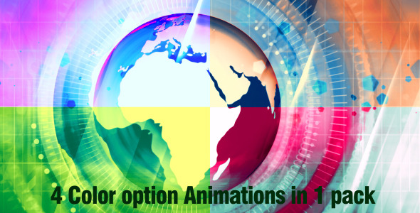 Broadcast Animations Pack 01