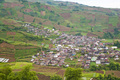 Wonosobo Town on the Slopes of Dieng Plateau Caldera, Central Java, Indonesia, Asia - PhotoDune Item for Sale