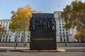Women of World War II Statue, Whitehall, Westminster, London, England - PhotoDune Item for Sale