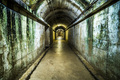 Guernsey Underground German Military Hospital from World War Two, Channel Islands, United Kingdom - PhotoDune Item for Sale