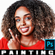 Painting Photoshop Action - GraphicRiver Item for Sale