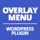 Overlay Menu WordPress Menu Plugin - CodeCanyon Item for Sale