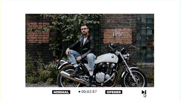 Minimal UI Intro alt
