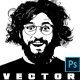 Vector Art Paint Photoshop Action - GraphicRiver Item for Sale