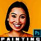 Cartoon Painting  Photoshop Action - GraphicRiver Item for Sale