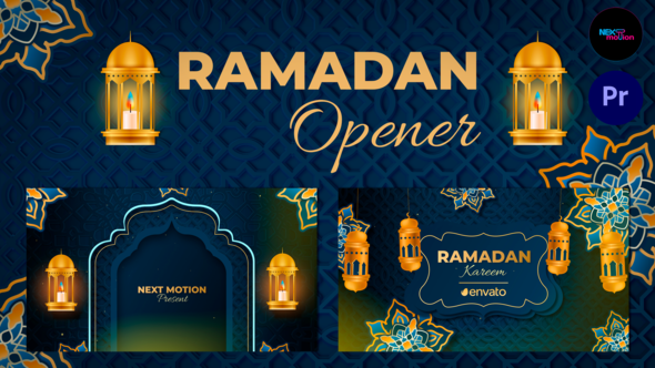 Ramadan Opener | MOGRT