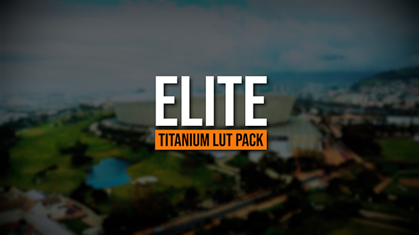 Titanium Elite LUT Pack (20 Luts)